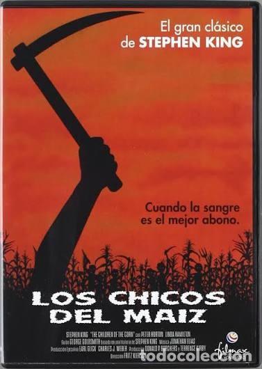 Cine: Los chicos del ma&iacute;z ......