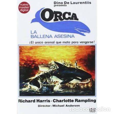 Cine: Orca La Ballena Asesina