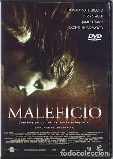 Cine: MALEFICIO ........................