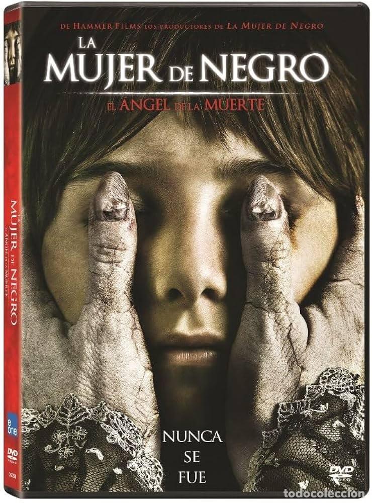 Cine: La Mujer De Negro: El Angel De La Muerte