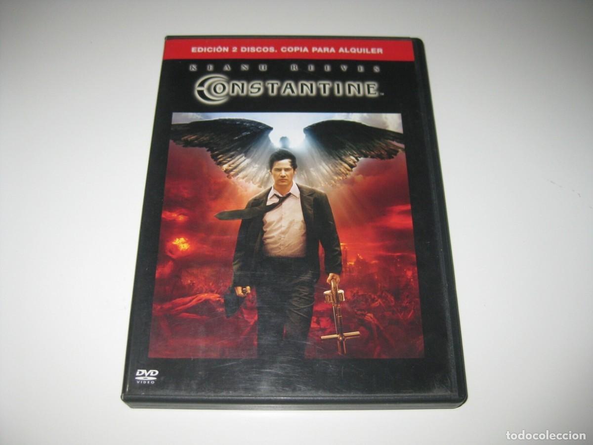 Cine: CONSTANTINE .............................