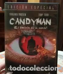Cine: candyman edicion especial