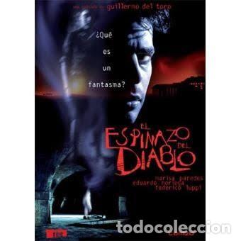 Cine: El espinazo del diablo