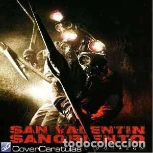 Cine: San Valentin Sangriento