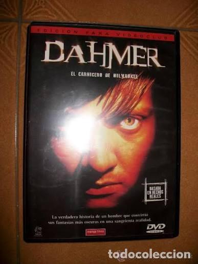 Cine: dahmer - el carnicero de milwaukee