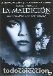Cine: La Maldici&oacute;n ...................................