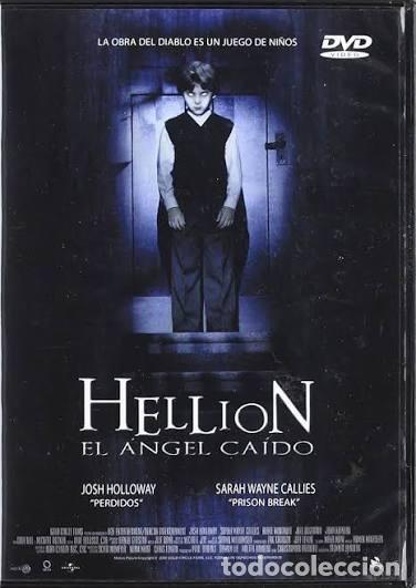 Cine: Hellion: El &aacute;ngel ca&iacute;do