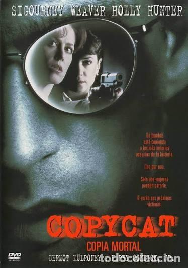 Cine: Copycat ...............................