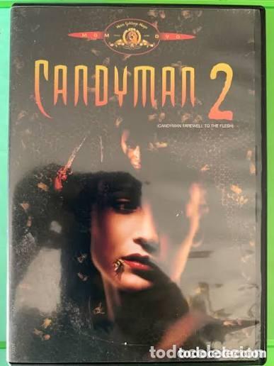 Cine: Candyman 2...................