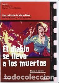 Cine: El Diablo Se Lleva A Los Muertos