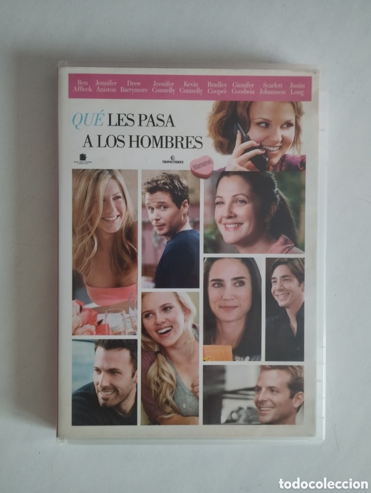 Cine: PELICULA DVD QUE LE PASA A LOS HOMBRES