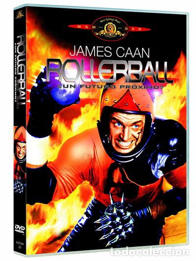 Cine: Rollerball &iquest;Un Futuro Proximo?- 8420266990310