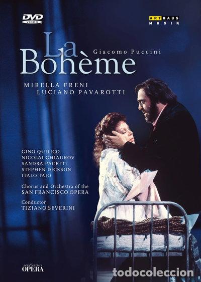 Cine: La Boh&egrave;me- 0807280004793