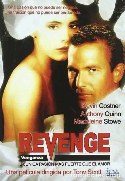Cinema: Revenge- 8431797501005