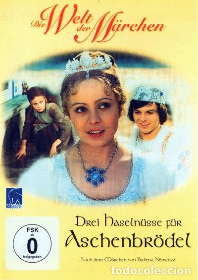 Cine: Drei Haseln&uuml;sse f&uuml;r Aschenbr&ouml;del- 4028951190089