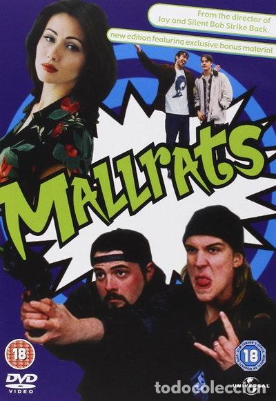 Cine: Mallrats- 5050582208597