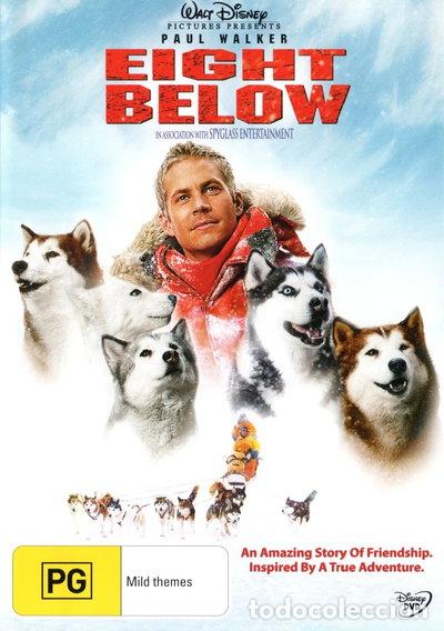 Cine: Eight Below- 9398523282036