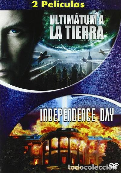 Cine: Ultim&aacute;tum a la Tierra / Independence Day- 8420266950543