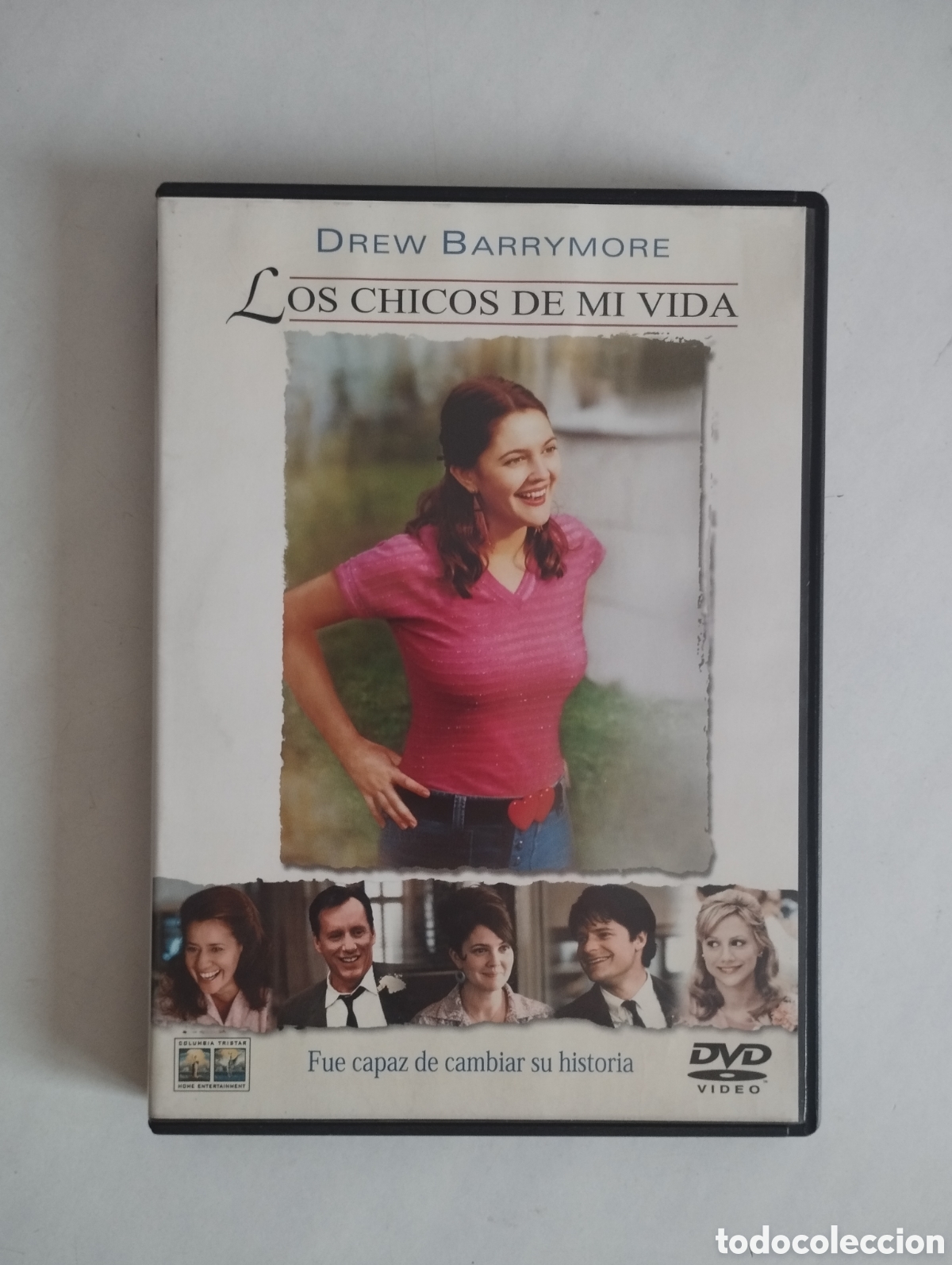 Cine: PELICULA DVD LOS CHICOS DE MI VIDA
