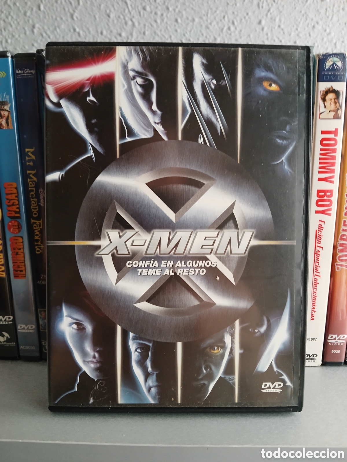 Cine: DVD CineYVideojuegosAlMejorPrecio