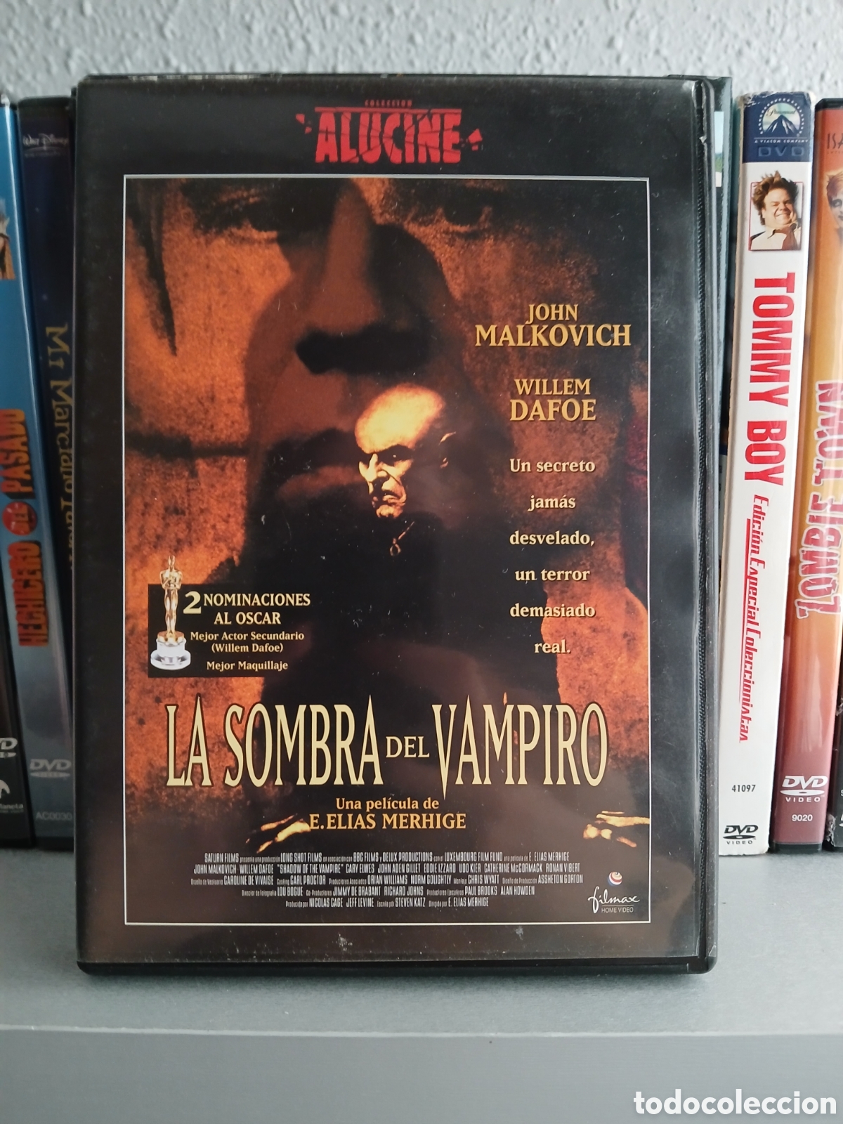 Cine: DVD CineYVideojuegosAlMejorPrecio