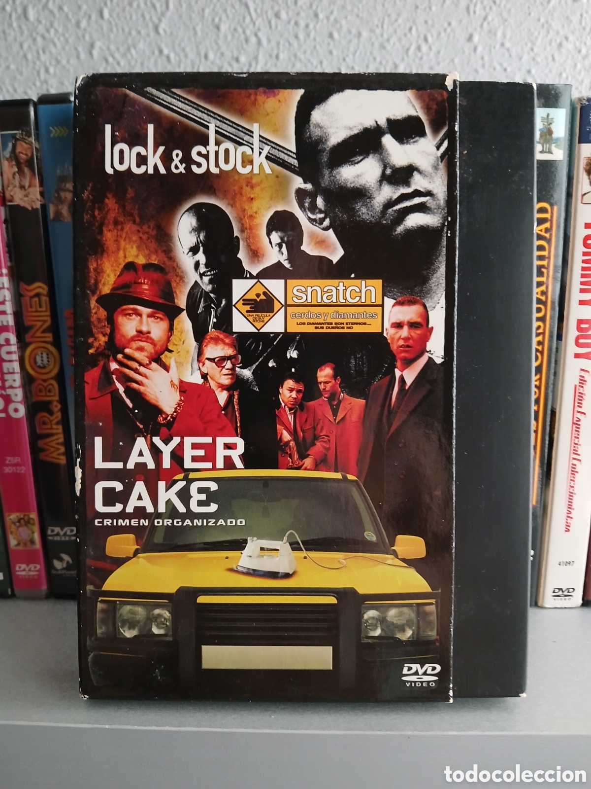 Cine: DVD CineYVideojuegosAlMejorPrecio