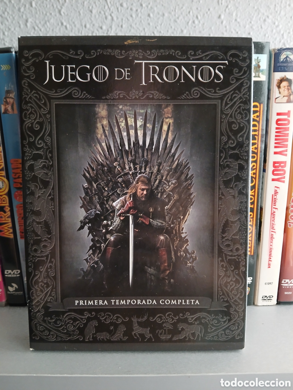 Cine: DVD CineYVideojuegosAlMejorPrecio