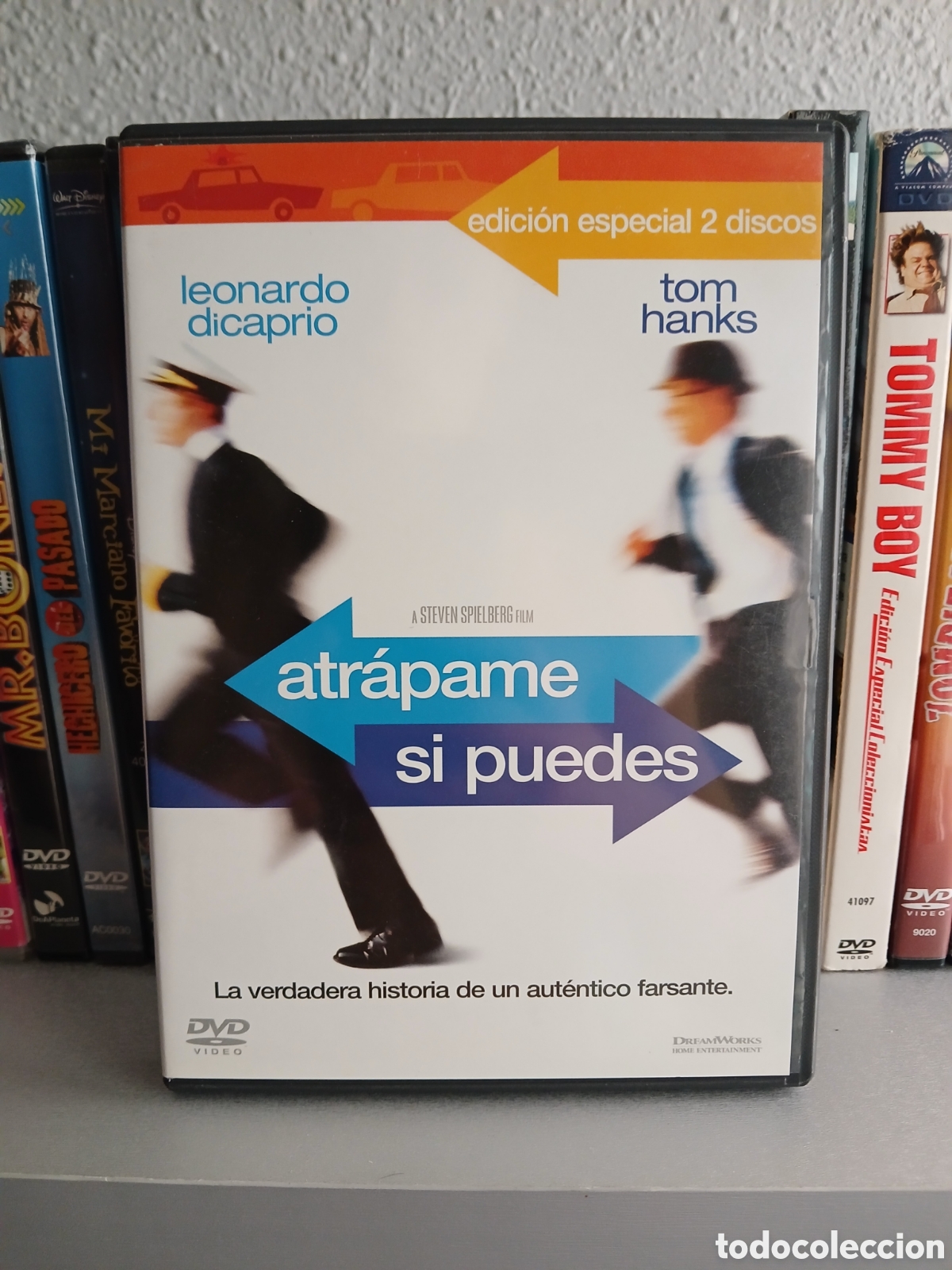Cine: DVD CineYVideojuegosAlMejorPrecio