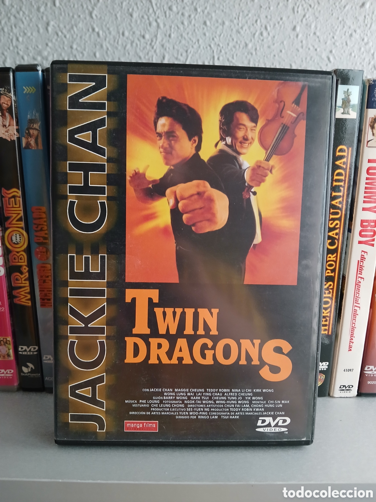Cine: DVD CineYVideojuegosAlMejorPrecio
