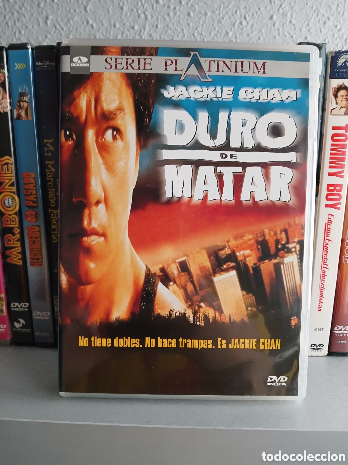 Cine: DVD CineYVideojuegosAlMejorPrecio