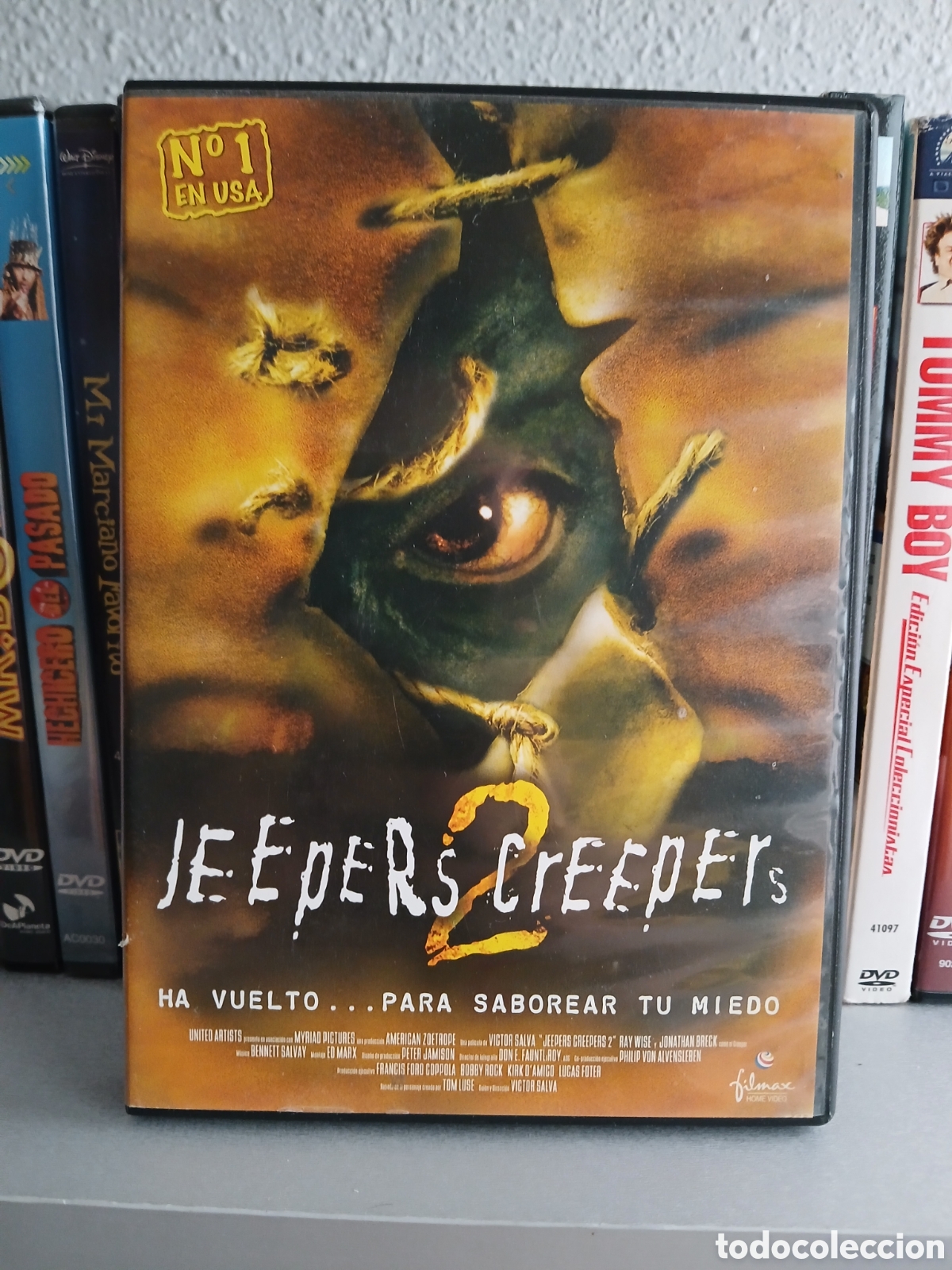 Cine: DVD CineYVideojuegosAlMejorPrecio