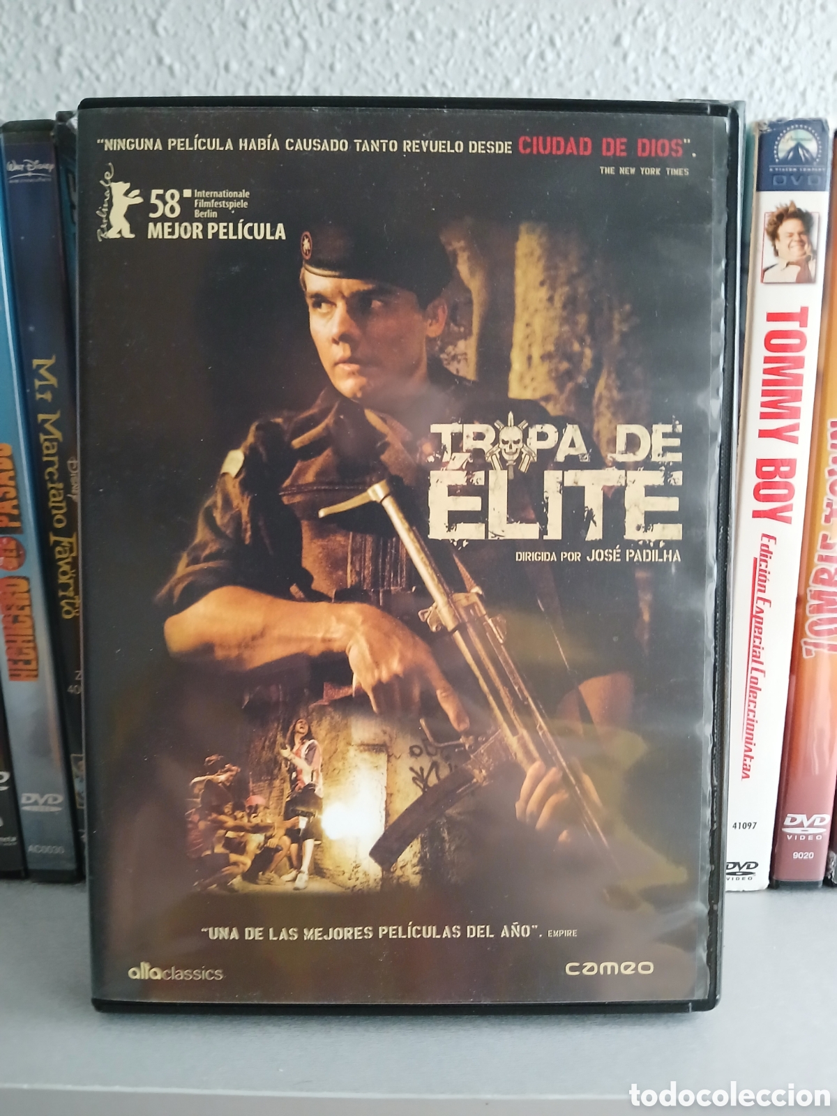 Cine: DVD CineYVideojuegosAlMejorPrecio