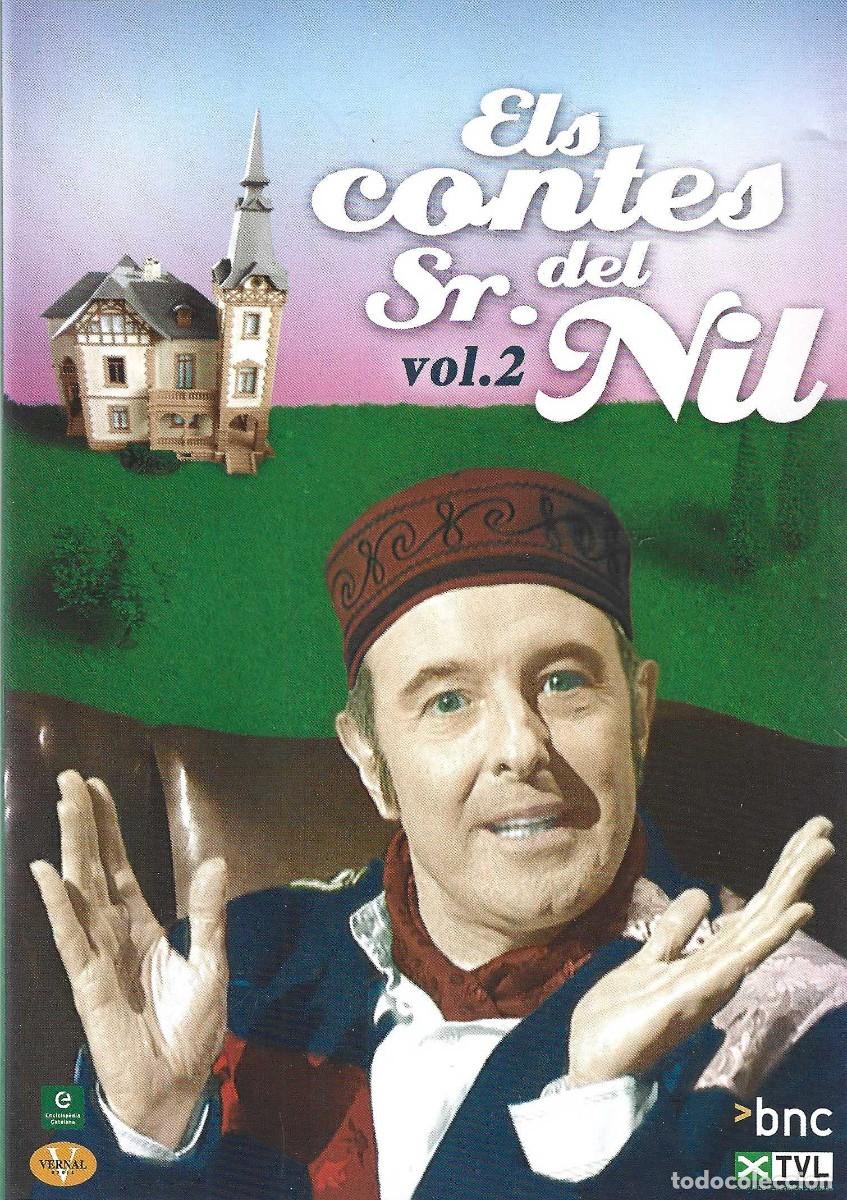 Cine: ELS CONTES DEL SR. NIL VOL. 2