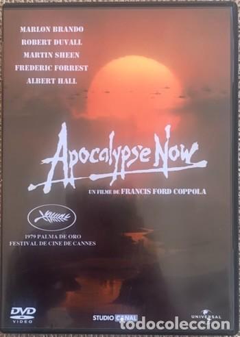Cine: APOCALYPSE NOW (Francis Ford Coppola, 1979)