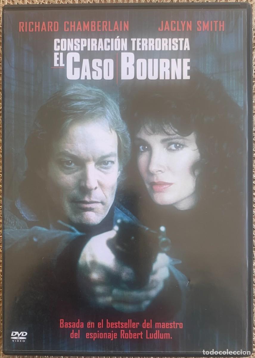 Cine: Conspiraci&oacute;n terrorista: El caso Bourne (Roger Young, 1988)