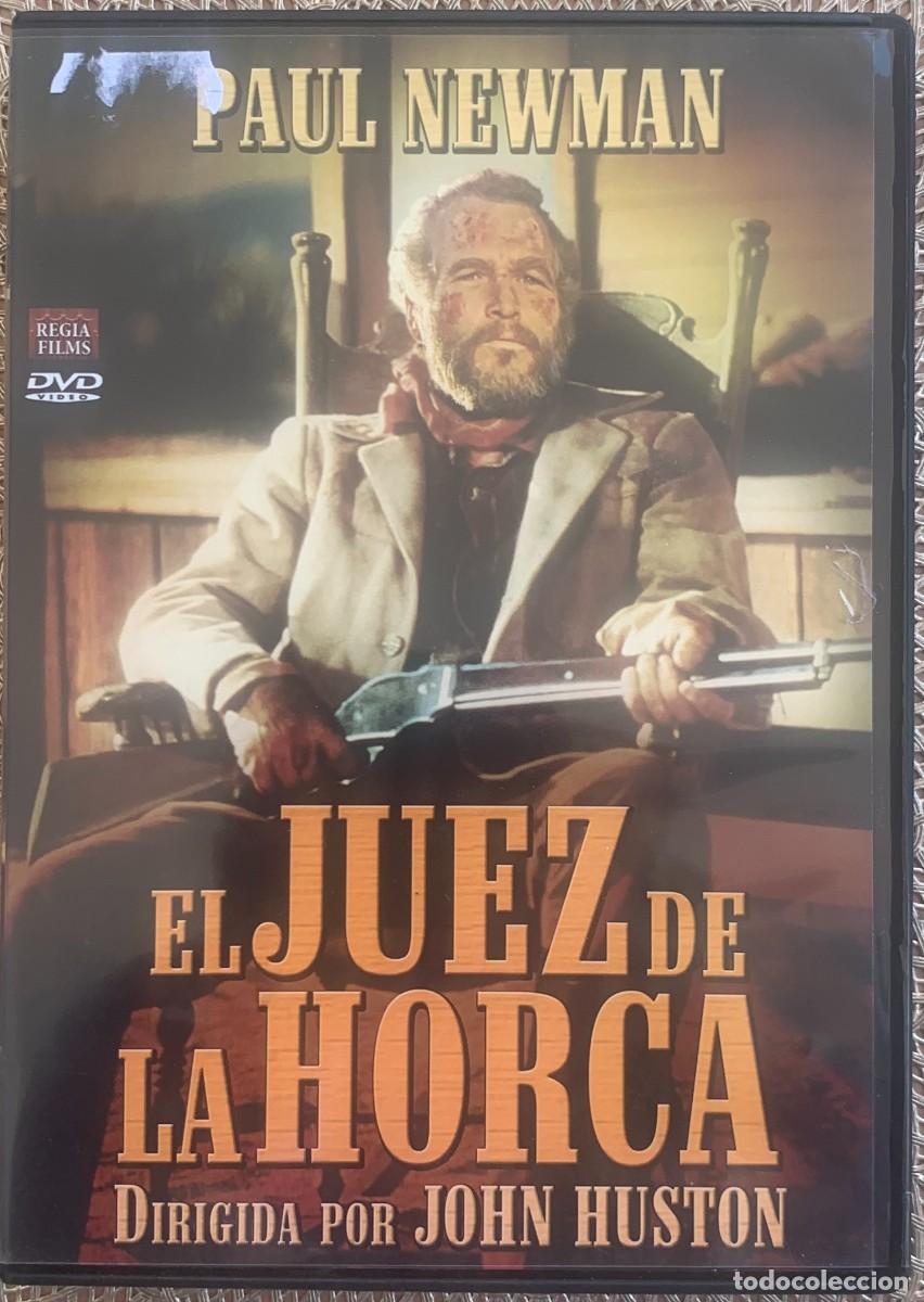 Cine: EL JUEZ DE LA HORCA (John Huston, 1972)