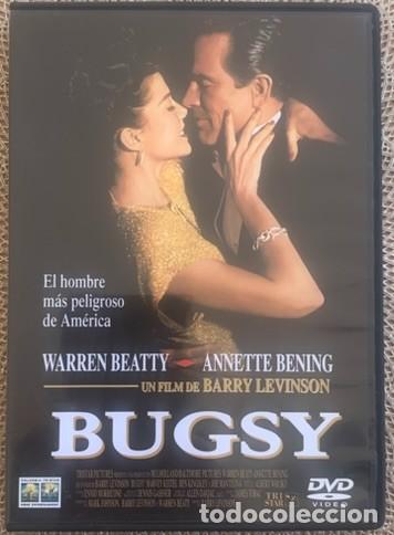 Cine: BUGSY (Barry Levinson, 1991)