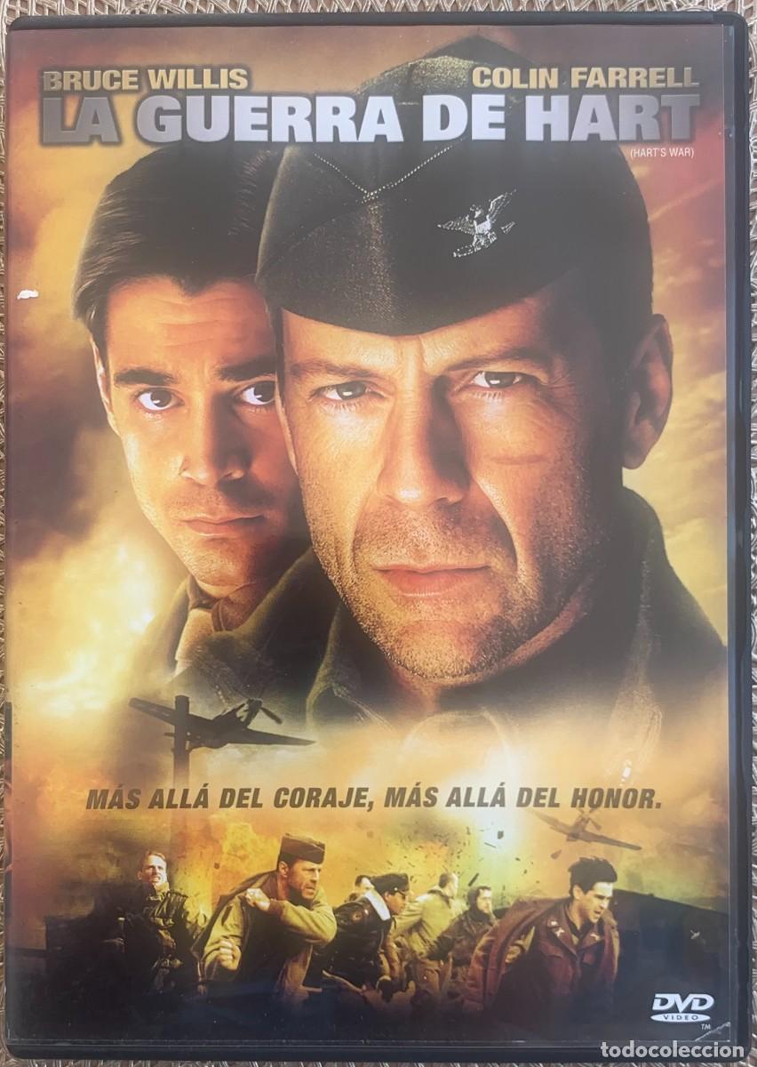 Cine: La guerra de Hart (Gregory Hoblit, 2002)