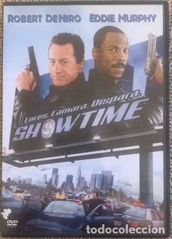 Cine: SHOWTIME (Tom Dey, 2002)