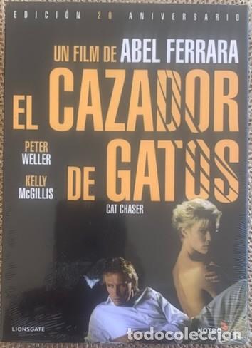Cine: EL CAZADOR DE GATOS (Abel Ferrara, 1988)