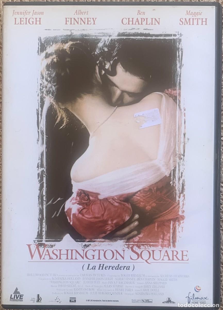 Cine: Washington Square (La heredera) _(Agnieszka Holland, 1997)