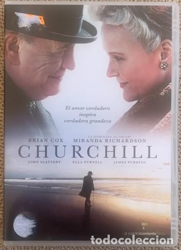 Cine: CHURCHILL (Jonathan Teplitzky, 2017)