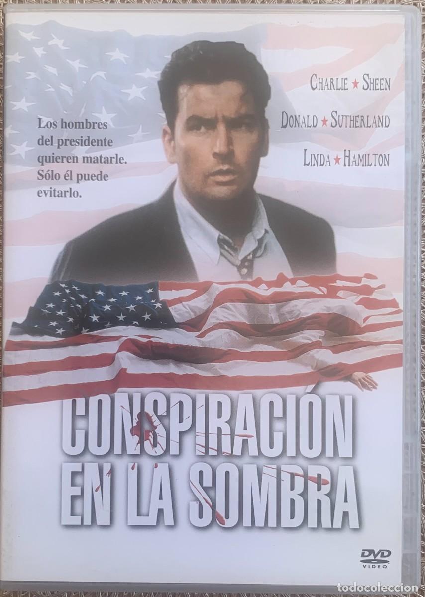 Cine: CONSPIRACION EN LA SOMBRA (George Pan Cosmatos, 1997)