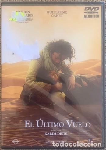 Cine: EL ULTIMO VUELO (Karim Dridi, 2009)