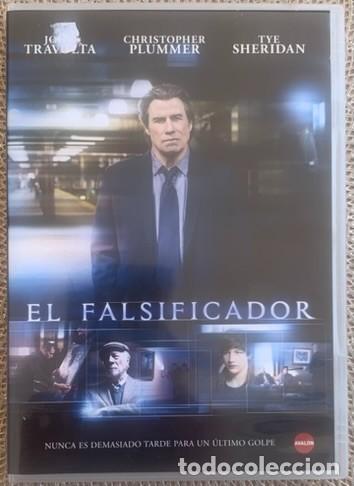 Cine: EL FALSIFICADOR (Philip Martin, 2014)