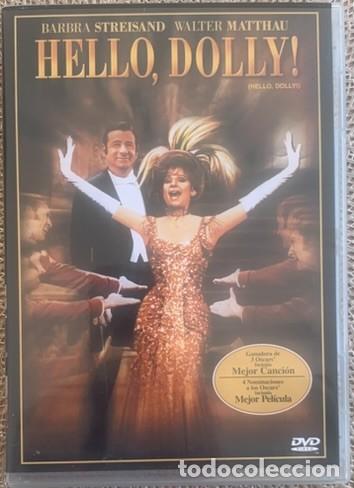Cine: HELLO DOLLY (Gene Kelly, 1969)