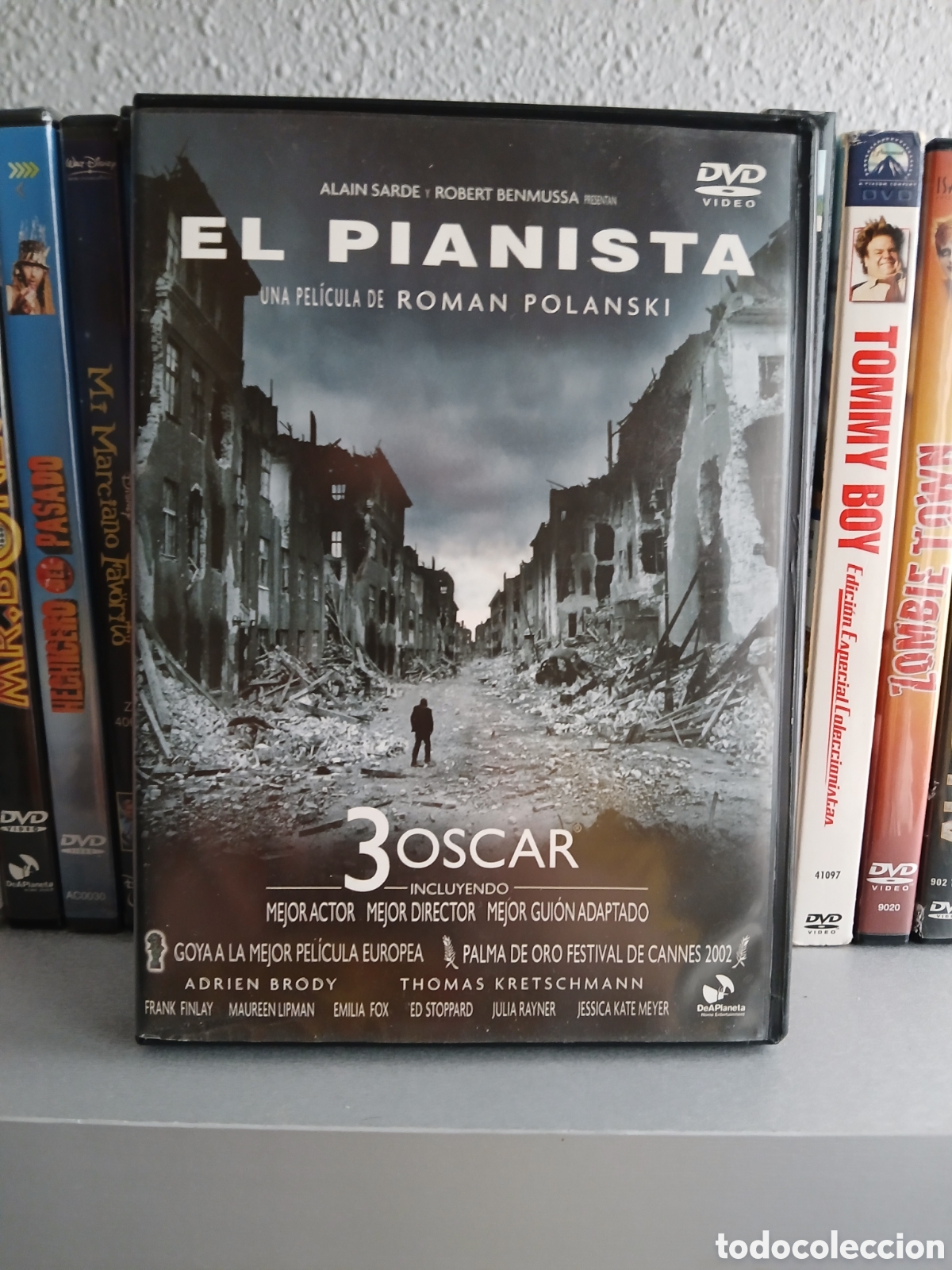 Cine: DVD CineYVideojuegosAlMejorPrecio