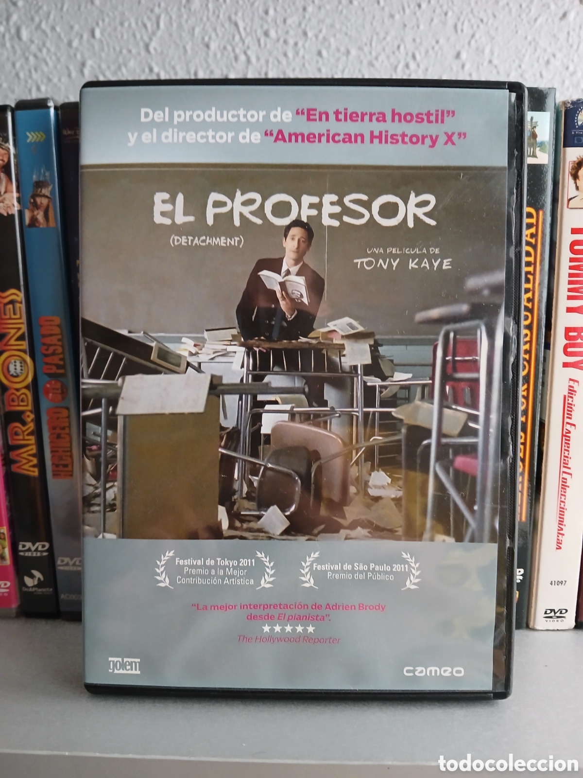 Cine: DVD CineYVideojuegosAlMejorPrecio