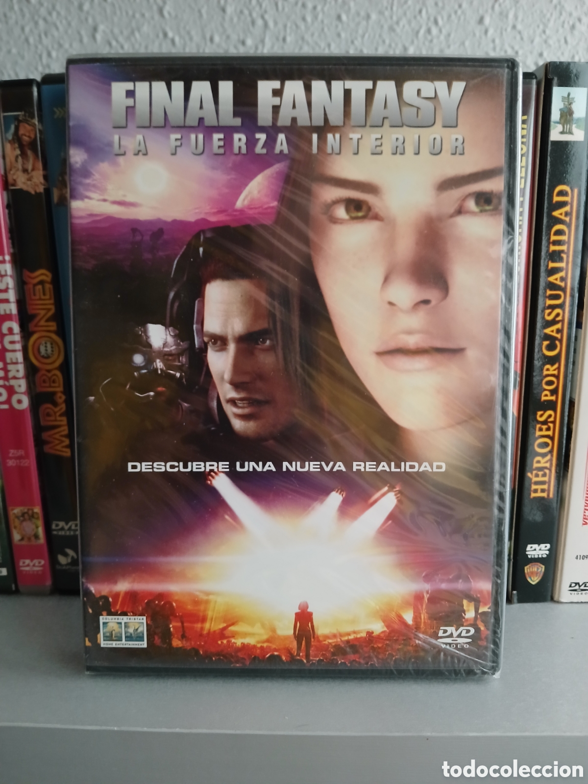 Cine: NUEVO DVD CineYVideojuegosAlMejorPrecio