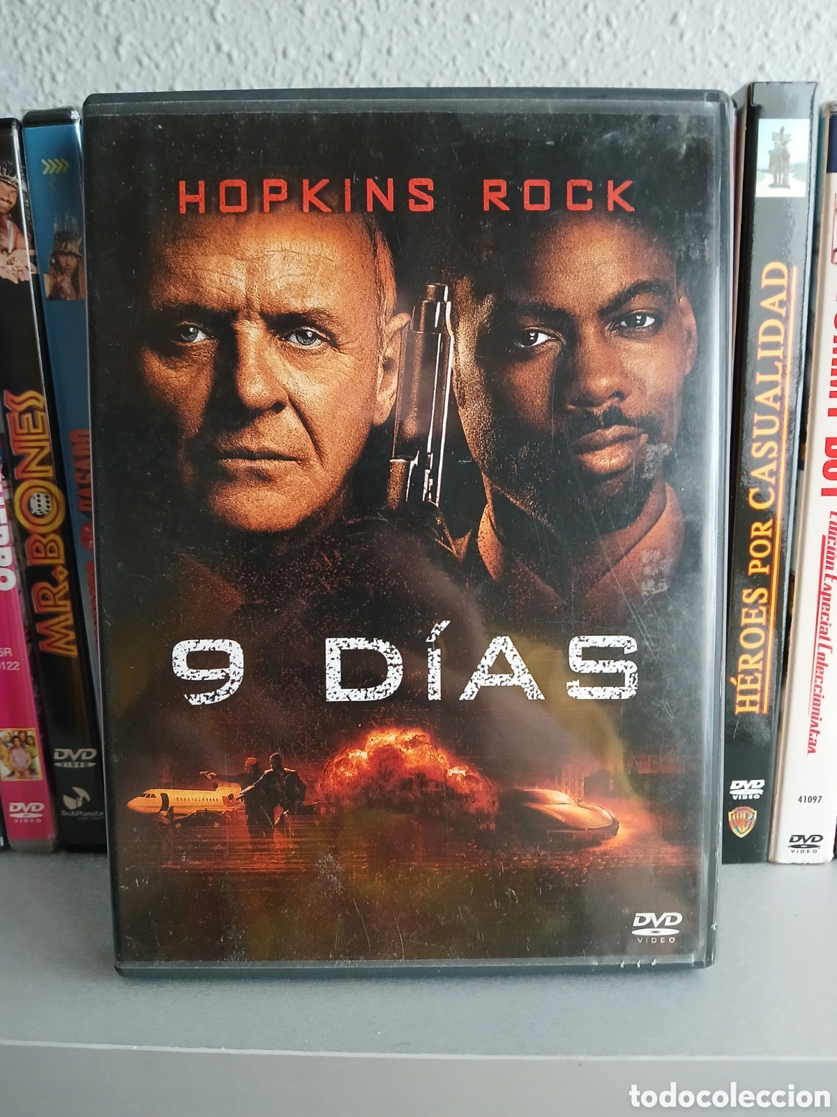 Cine: DVD CineYVideojuegosAlMejorPrecio